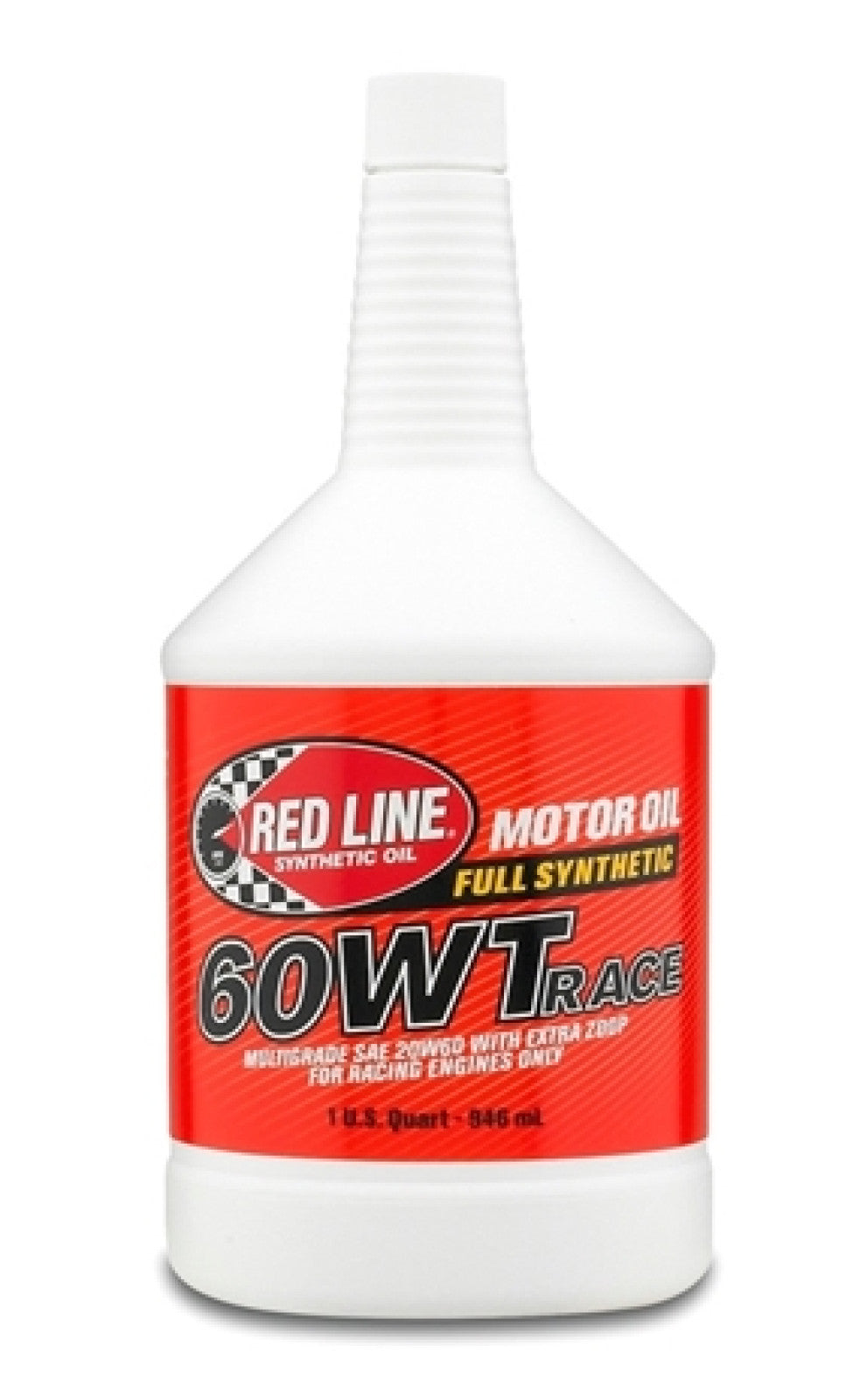 Red Line 60WT Race Oil - quart 110604