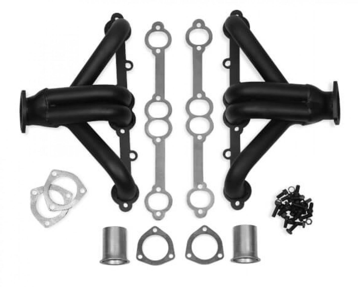 Flowtech Block Hugger Chevy 265-400 Exhaust Header 11000FLT