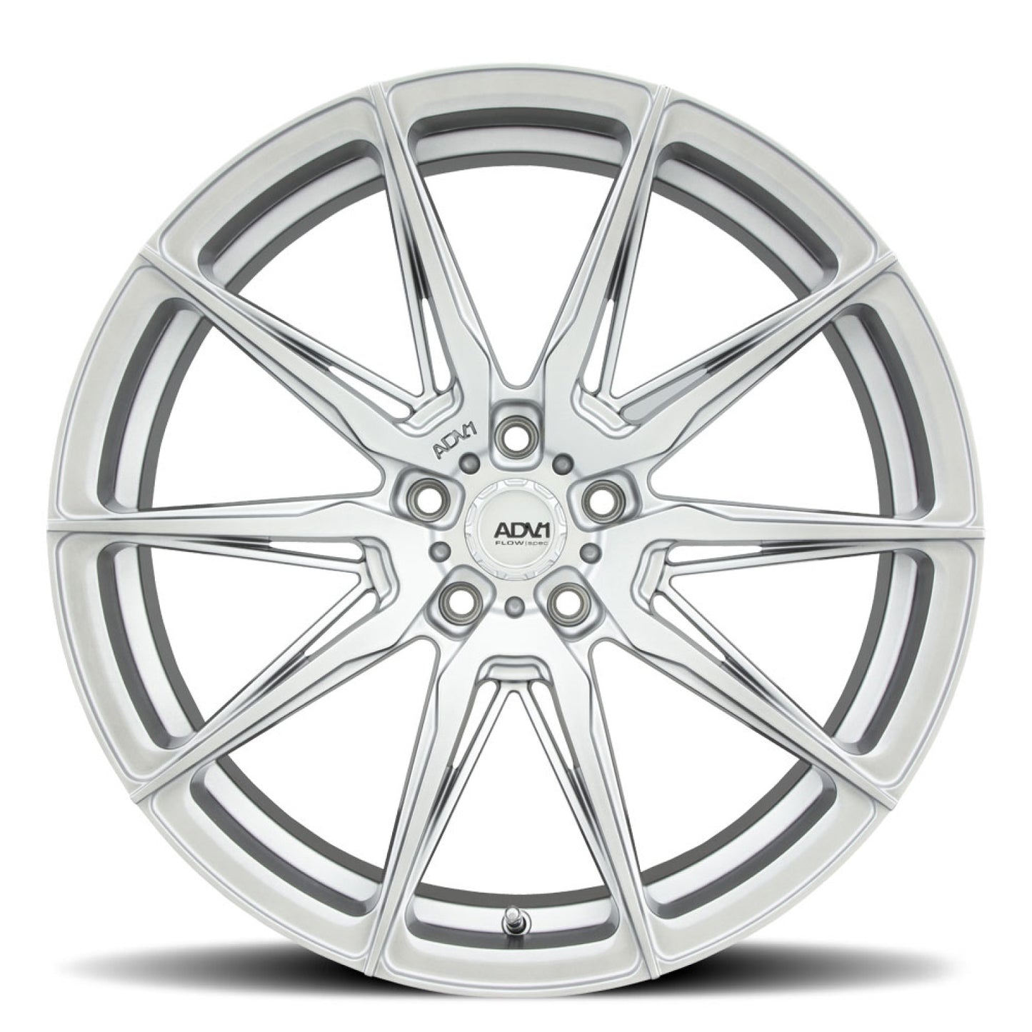 ADV.1 20x10.5 ADV5.0SD 5x112 ET32 BS7.0 Platinum 66.5 Wheel V32100544P32