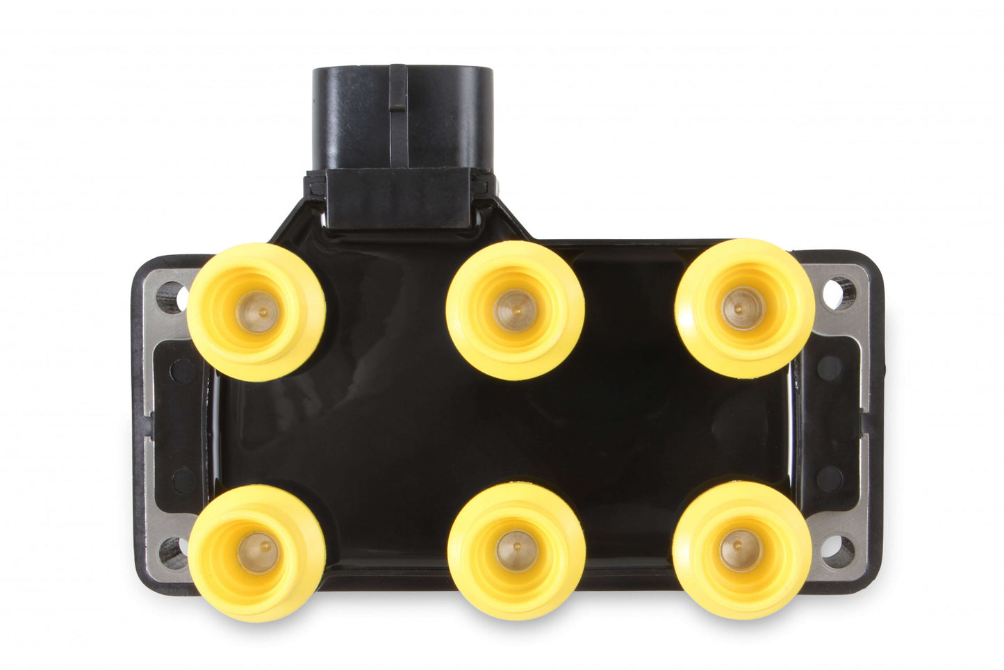 ACCEL Ignition Coil - SuperCoil - Ford 6-Tower EDIS with horizontal plug 140035