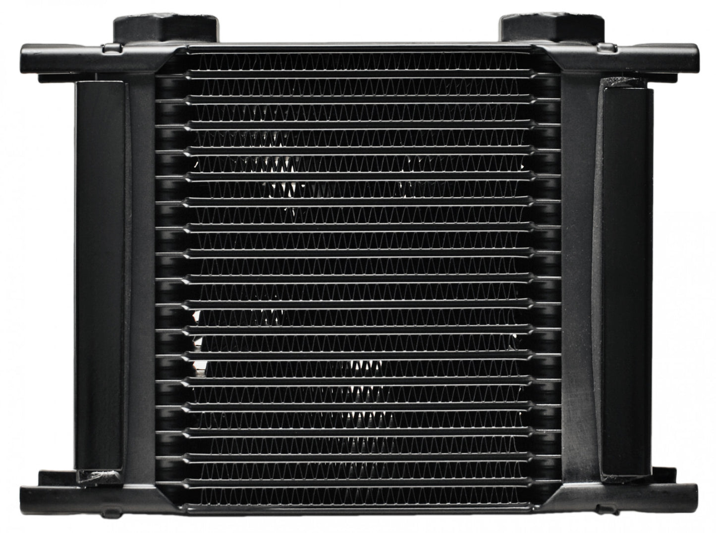 Setrab 19-Row Series 1 Oil Cooler with M22 Ports 50-119-7612
