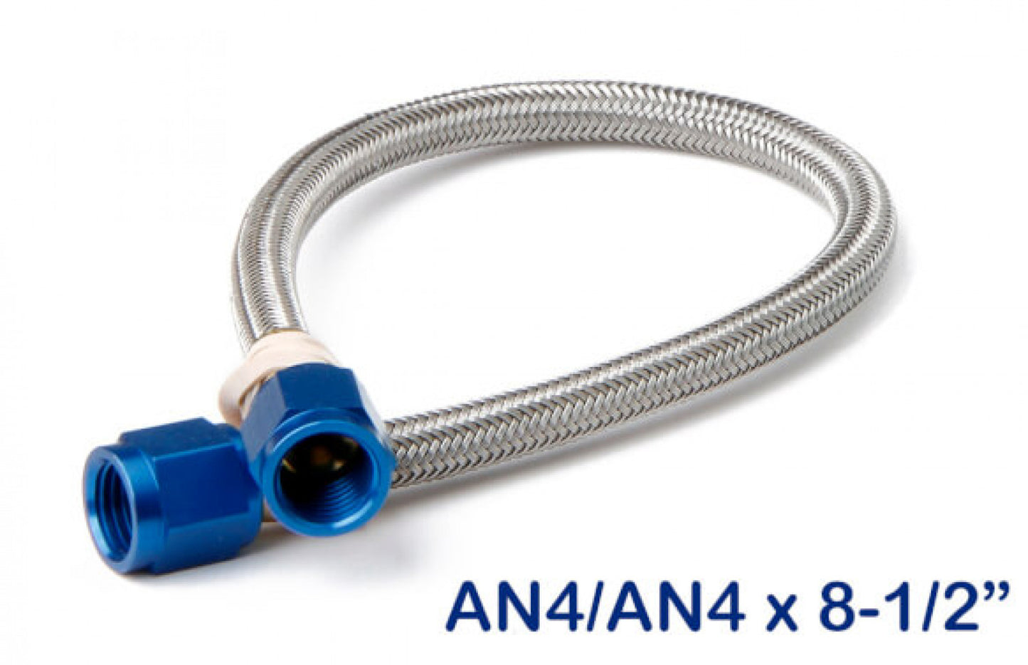 NOS Stainless Steel Braided Hose 15200NOS