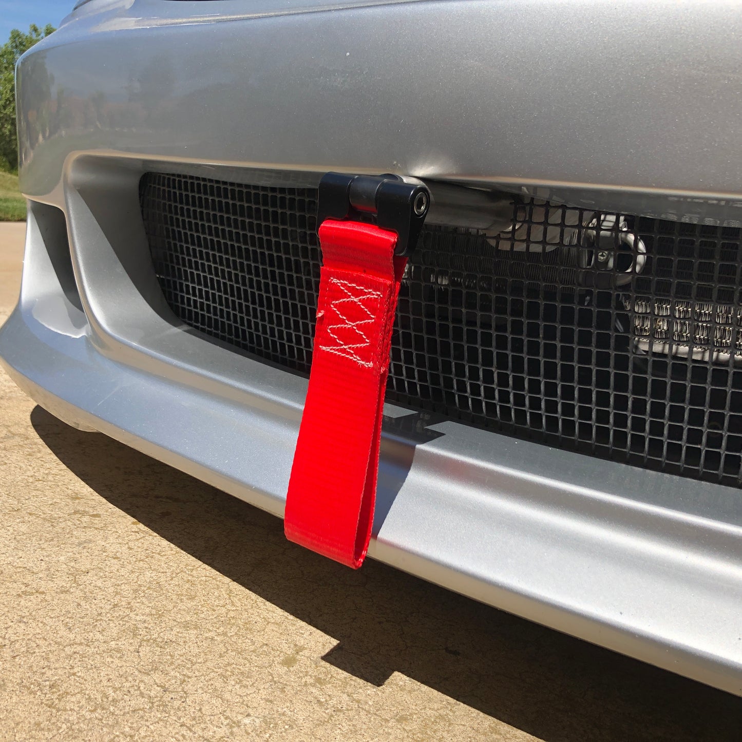 x-hook Tow Strap Attachment – Milky Motorsports