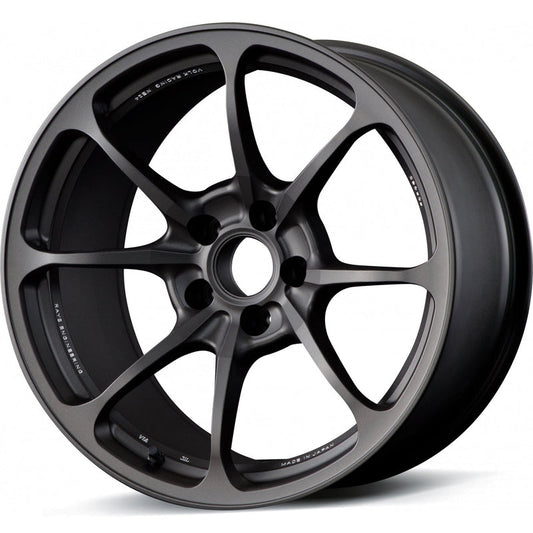 Volk NE24 19x11.0 MATTE GUN BLACK (MT) Wheel