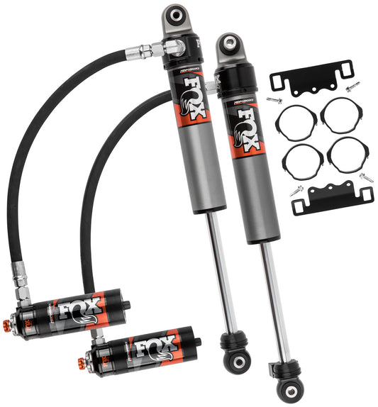 FOX Offroad Shocks PERFORMANCE ELITE SERIES 2.5 RESERVOIR SHOCK (PAIR) - ADJUSTABLE 883-26-051