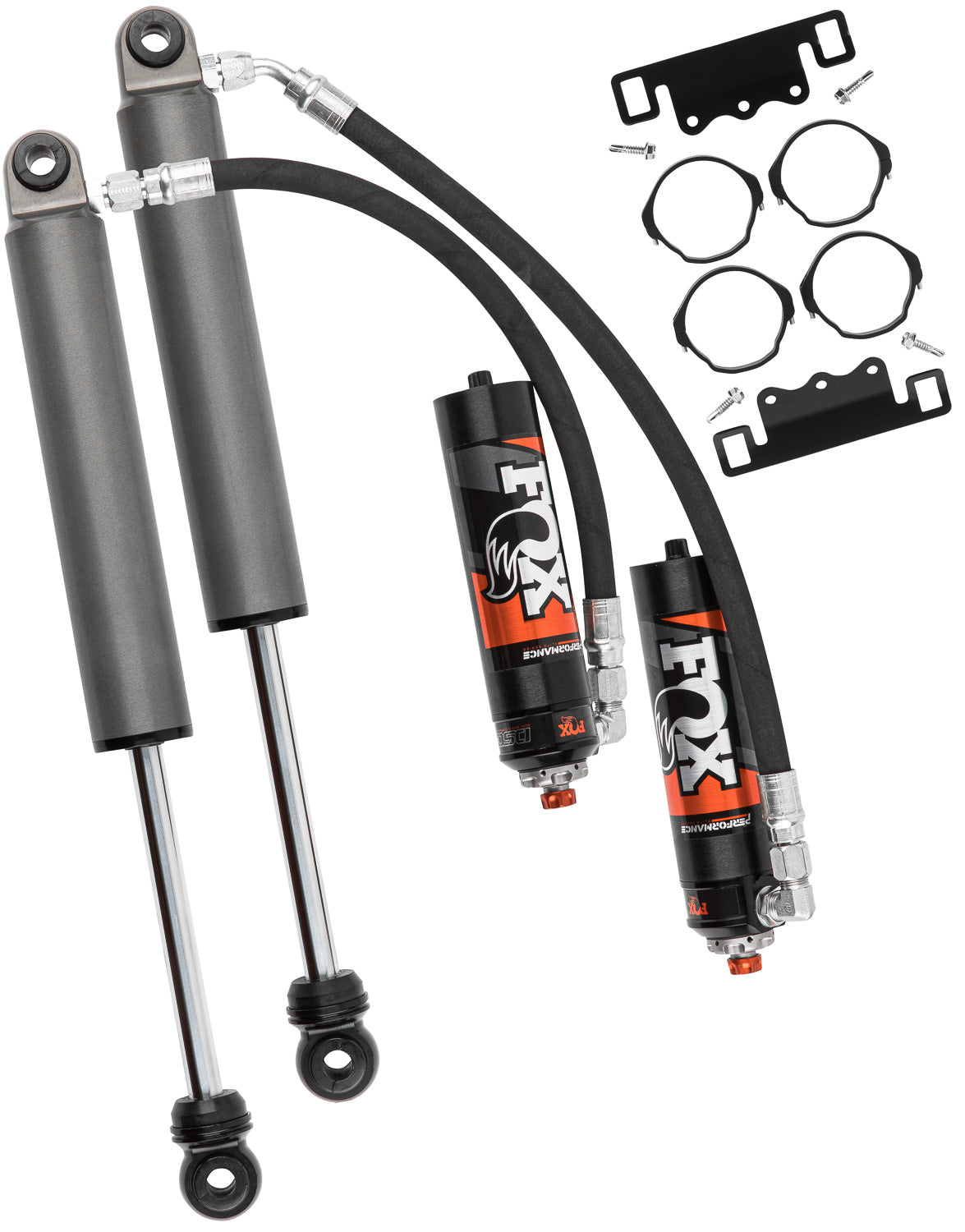 FOX Offroad Shocks PERFORMANCE ELITE SERIES 2.5 RESERVOIR SHOCK (PAIR) - ADJUSTABLE 883-26-087