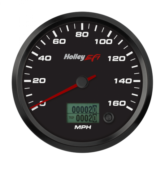 Holley EFI CAN Speedometer 553-120