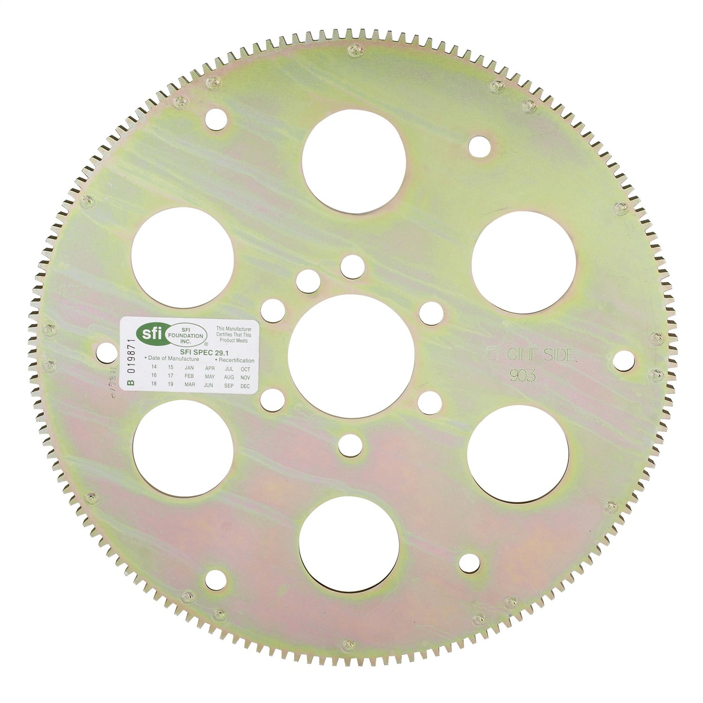 Quick Time Performance Flexplate RM-803