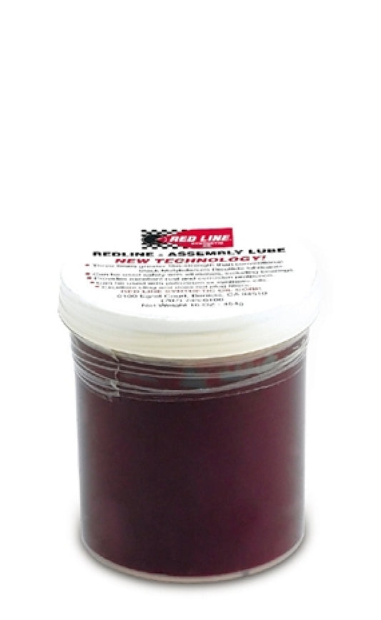 Red Line Assembly Lube - 16 oz 180313