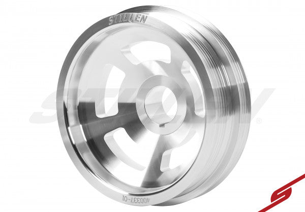 Standard Performance Lightweight Crank Pulley for Nissan 350Z / Infiniti FX35, G35, M35