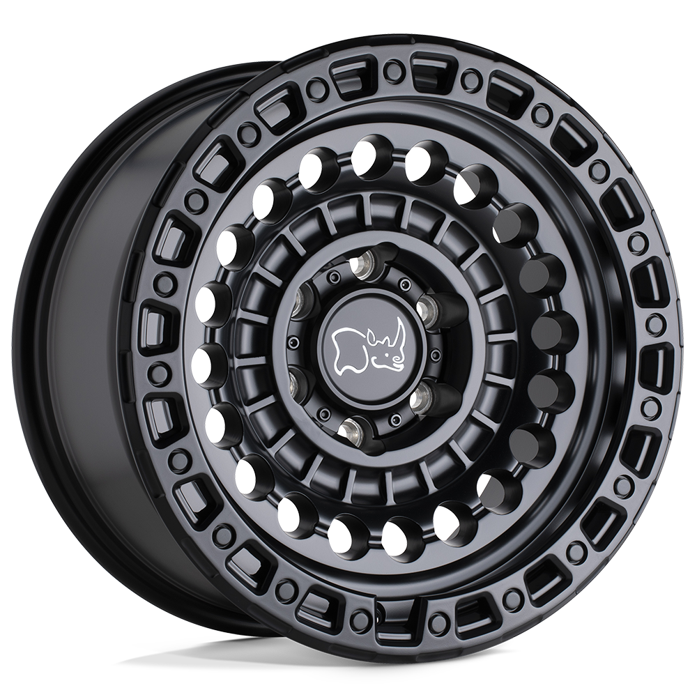 BRSTN 20X9.5 8X180 M-BLK -18MM