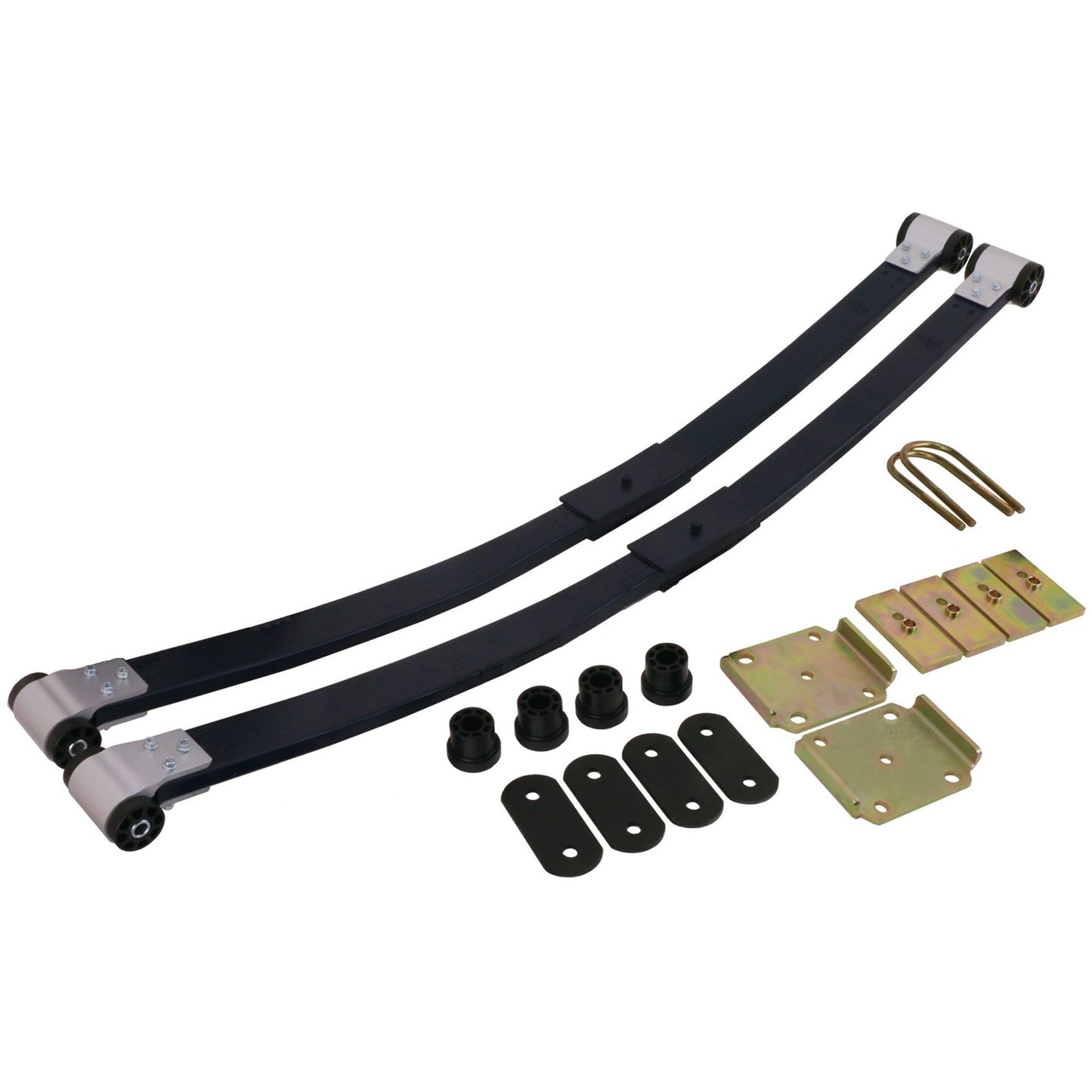 Ridetech Composite leaf springs for 1967-1969 GM F-Body. 11164800