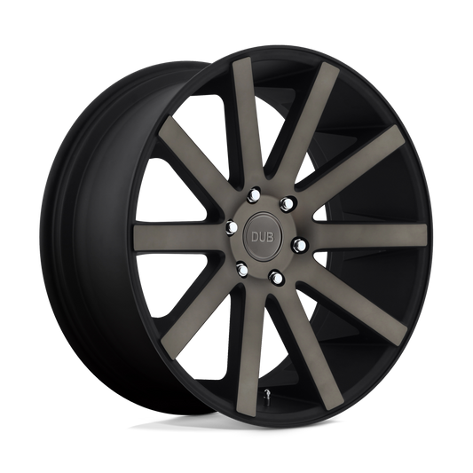 S121 22X10.5 5X5.0 MT-BLK-DDT 35MM