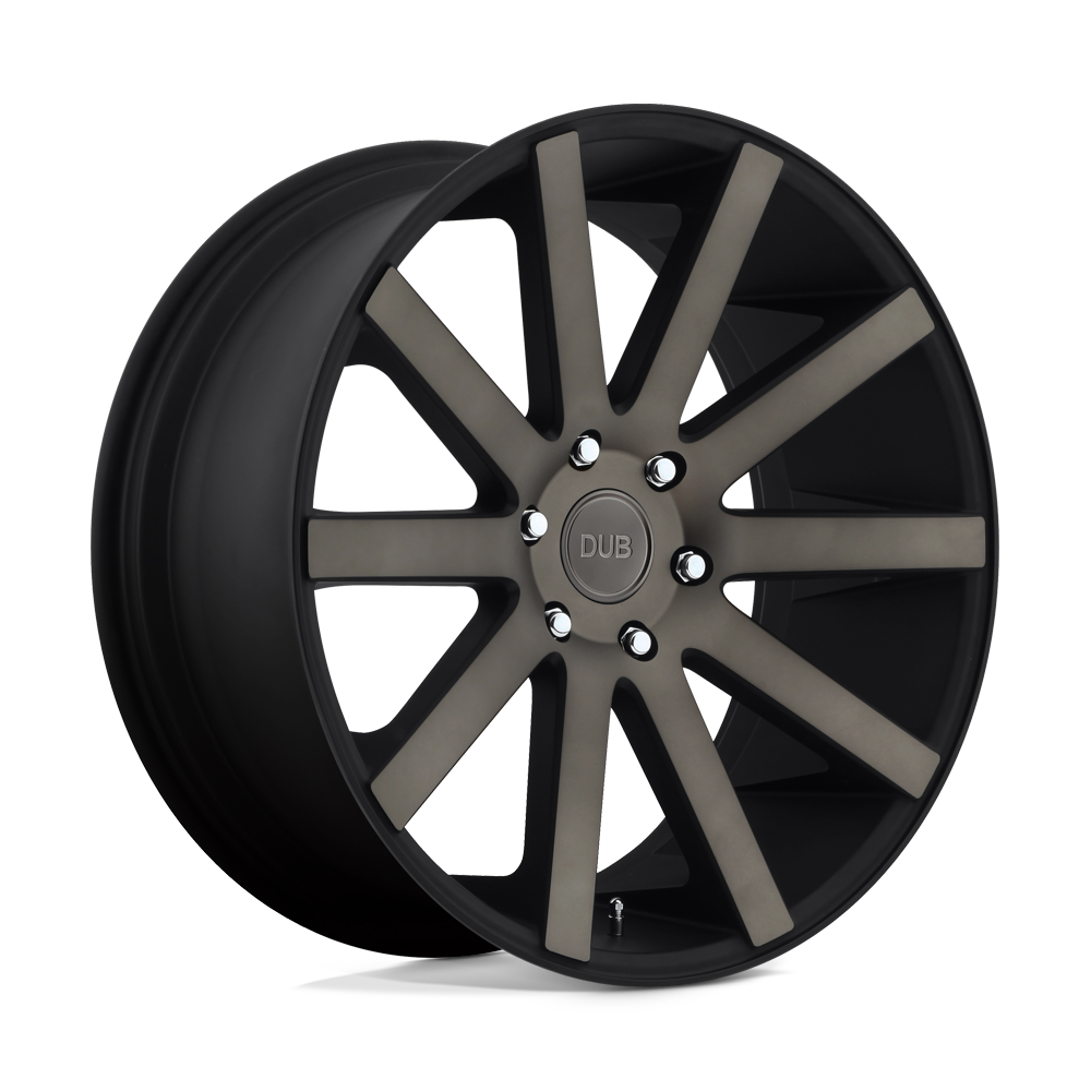 S121 22X9.5 6X5.5 MT-BLK-DDT 20MM