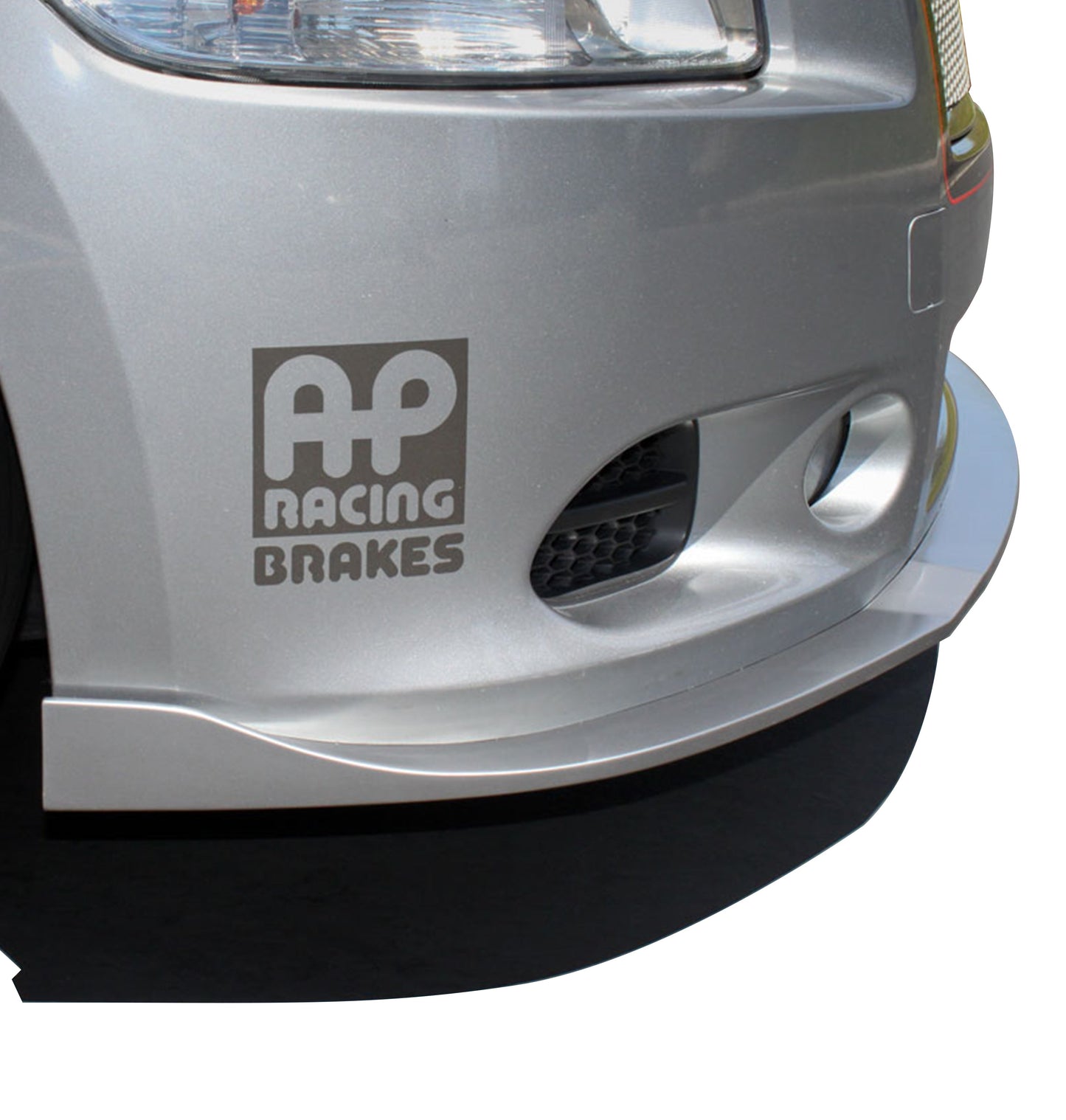 2009-2015 Nissan Maxima Front Splitter - KB12741