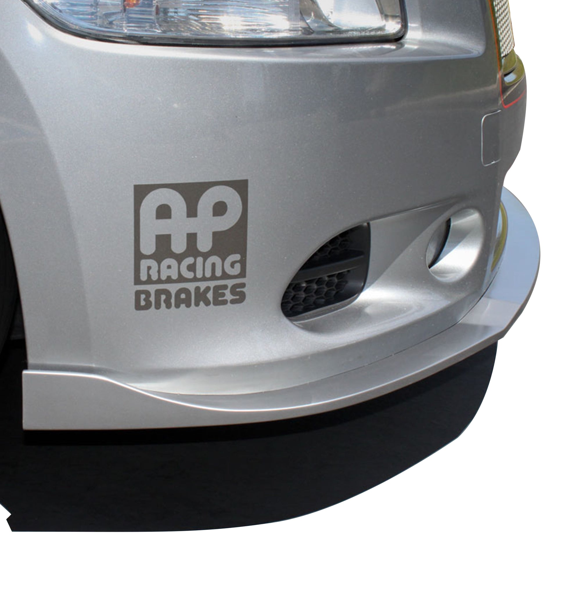 2009-2015 Nissan Maxima Front Splitter - KB12741