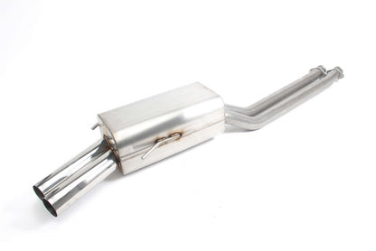 Dinan Free Flow Axle-Back Exhaust - 1992-1999 BMW 3-Series D660-0360