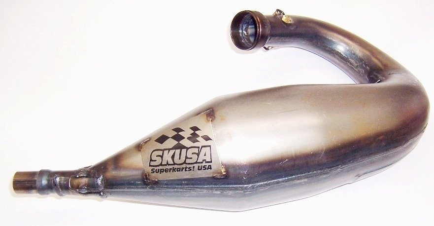 USED SKUSA SK-1 Spec Pipe