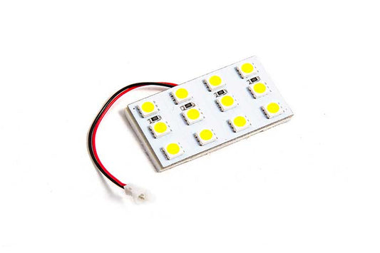 Diode Dynamics - DD0148S - LED Board SMD12 Warm White (single)