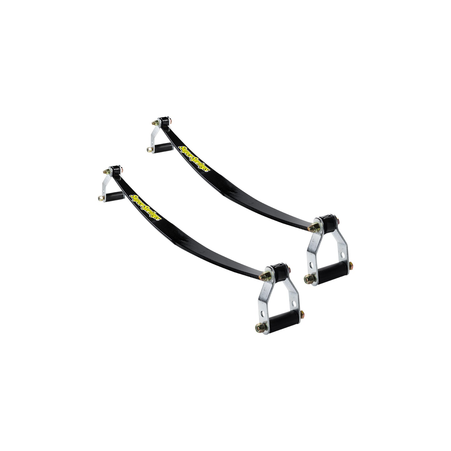 SuperSprings for Dodge Dakota Nissan D21 Toyota T100 SSA2