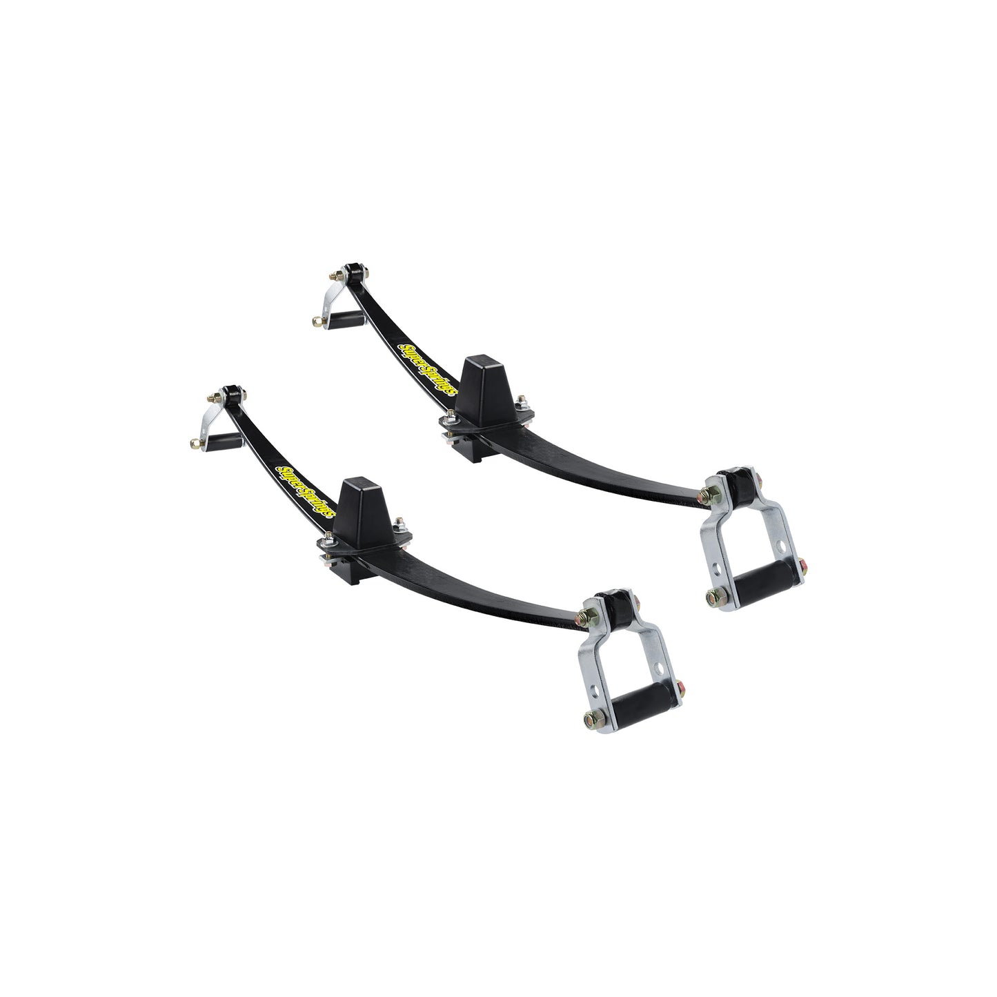 SuperSprings for Nissan Titan SSA20