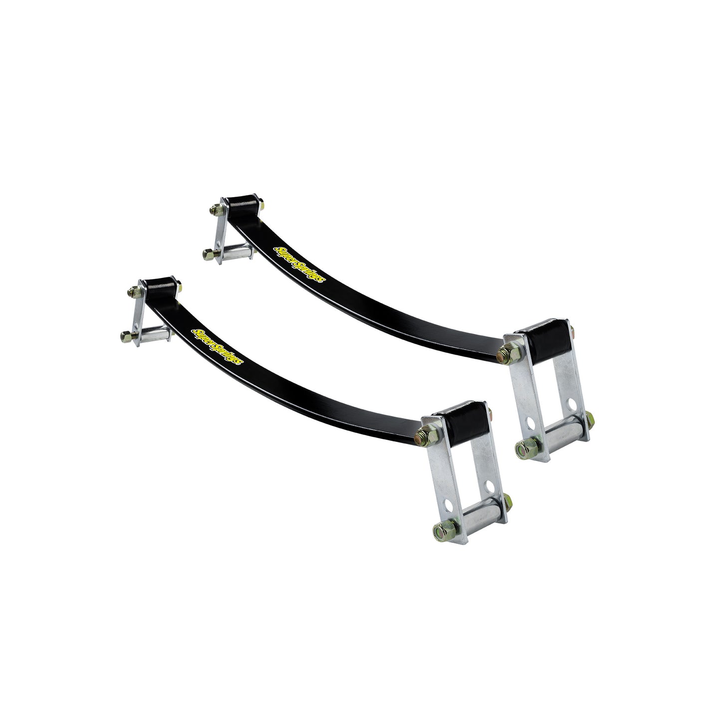 SuperSprings for RAM 2500/3500 Ford F/E Series Chevrolet/GMC Silverado/Sierra 3500 Nissan UD SSA22