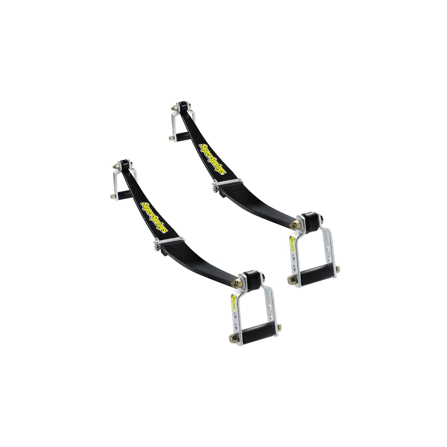 SuperSprings for Ford Transit 150/250/350 SSA42