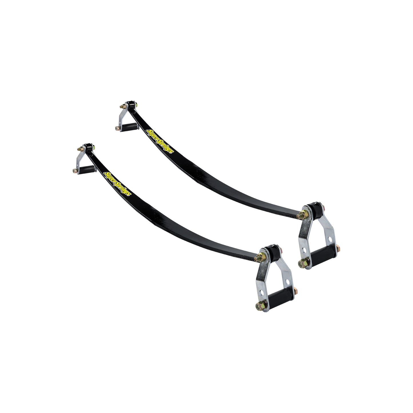 SuperSprings for Dodge RAM 1500 SSA6