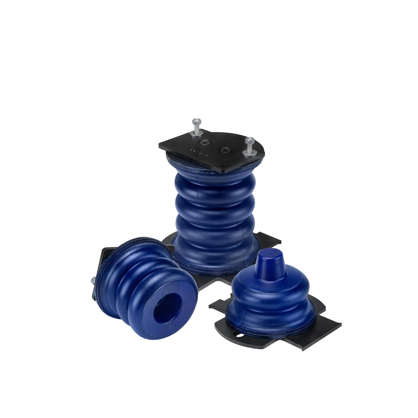 SuperSprings SumoSprings Rear for Chevrolet Silverado 2500/3500 GMC Sierra 2500/3500 SSR-201-40-2