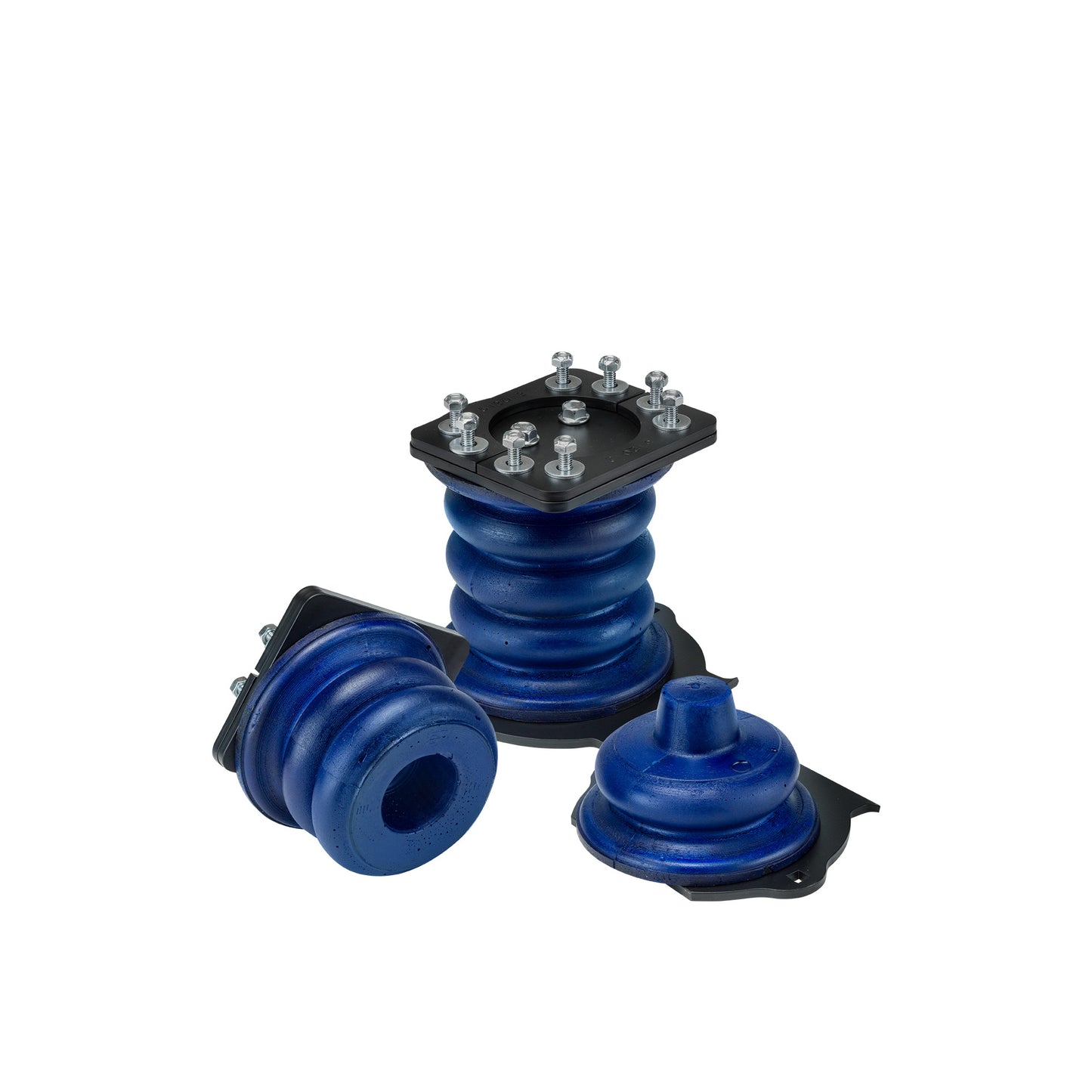 SuperSprings SumoSprings Rear for Chevrolet Silverado 2500/3500 GMC Sierra 2500/3500 SSR-203-40-2