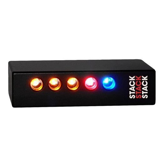 Stack SHIFT LIGHT ARRAY SEQUENTIAL 5-STAGE ST539