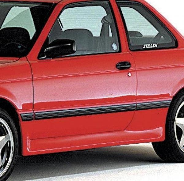 STILLEN Rocker Panel - 2-Door - Driver Side ST8152