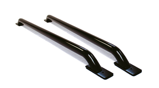 Go Rhino 8076B Stake Pocket Bed Rail Black Powdercoat