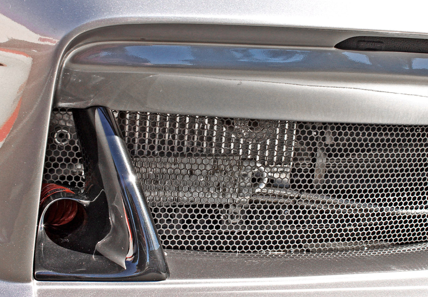 Stillen 2009-2020 Nissan 370Z [Z34] Brake Cooling Duct Inserts [Fangs] - KB111216