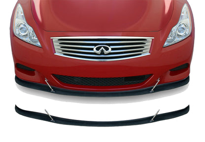 2008-2013 Infiniti G37 / 2015 Q60 - Front Splitter [OEM Sport Fascia] - 1036040SP