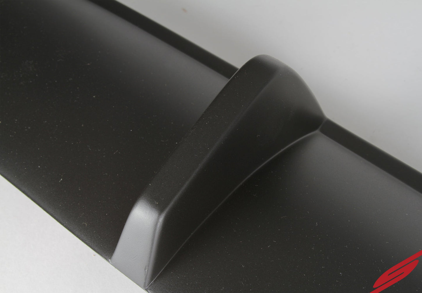 Stillen 2013-2017 Honda Accord Coupe Rear Diffuser [Matte Black] - KB25002MB