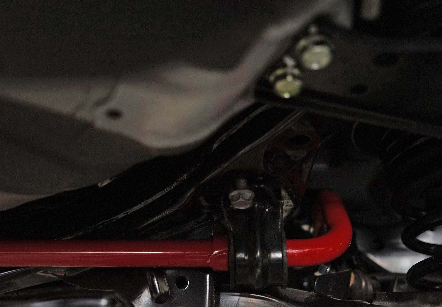 Stillen 2016-2018 Altima Sedan Rear Sway Bar [Exclude SR Model] - 304321