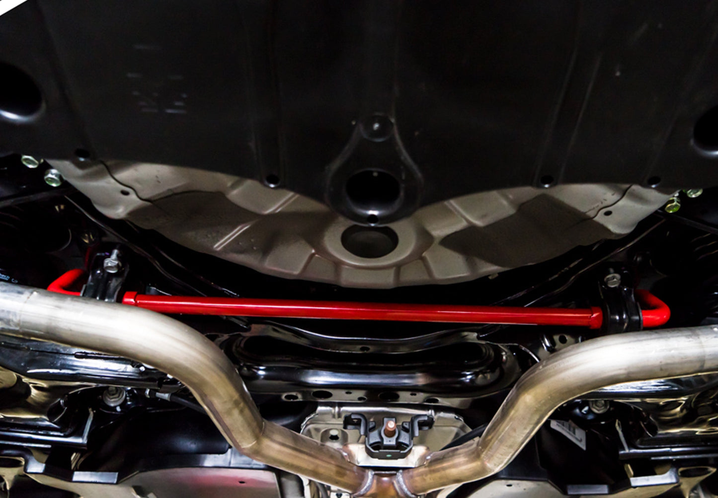 Stillen 2016-2018 Altima Sedan Rear Sway Bar [Exclude SR Model] - 304321