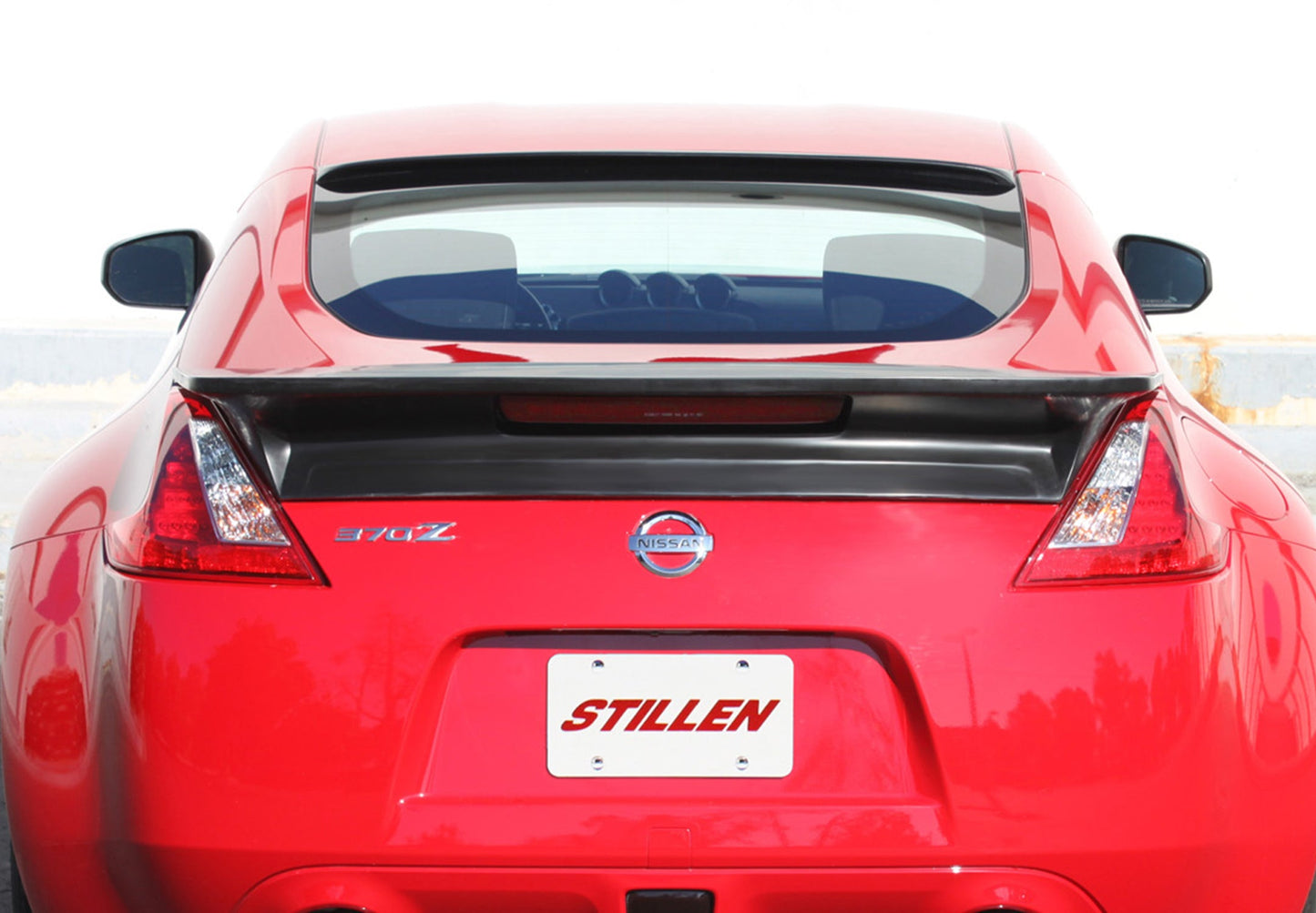 2009-2020 Nissan 370Z [Z34] Rear Wing - KB11123