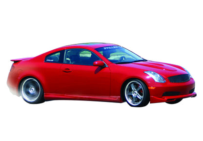 2003-2007 Infiniti G35 Coupe STILLEN Front Lip Spoiler - 103611