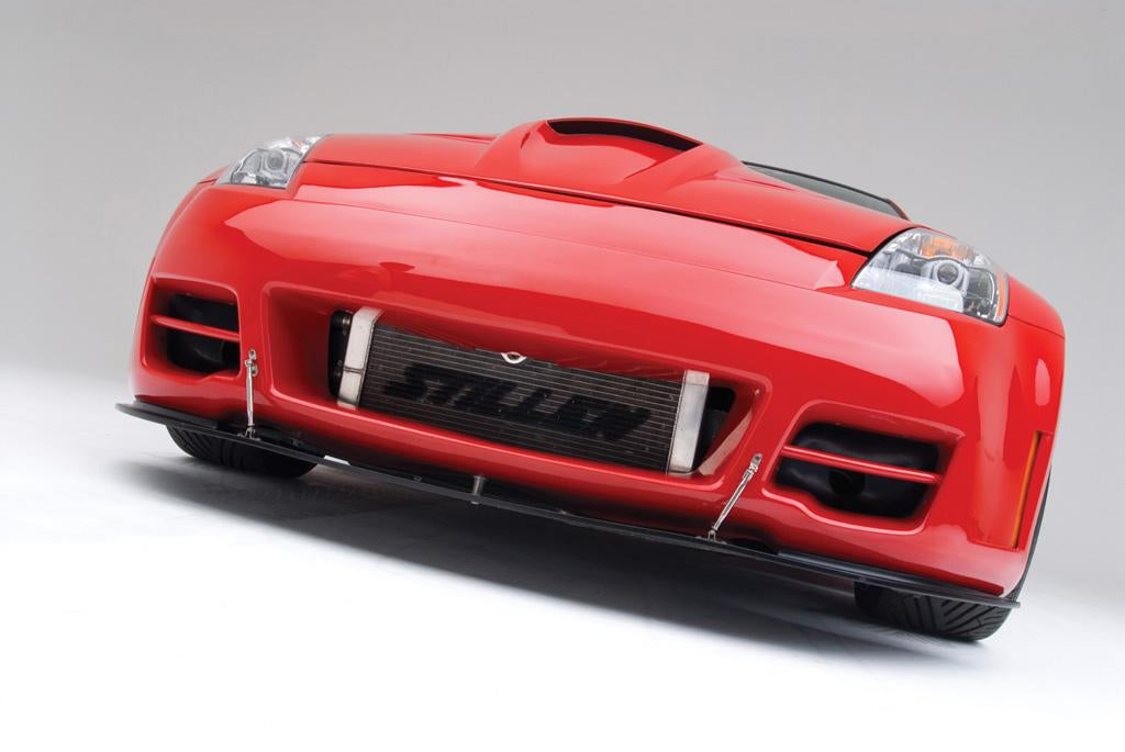 2003-2008 Nissan 350Z [Z33] Front Fascia [Series 2] - 1035010