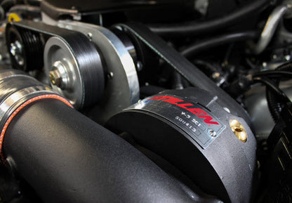 STILLEN 2012-2020 Nissan 370Z [Z34] (Base and Touring) Supercharger Tuned System [Black] 407772B