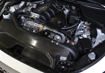 STILLEN 2012-2020 Nissan 370Z [Z34] Nismo Supercharger - Tuner Kit [Polished] 407772NTB