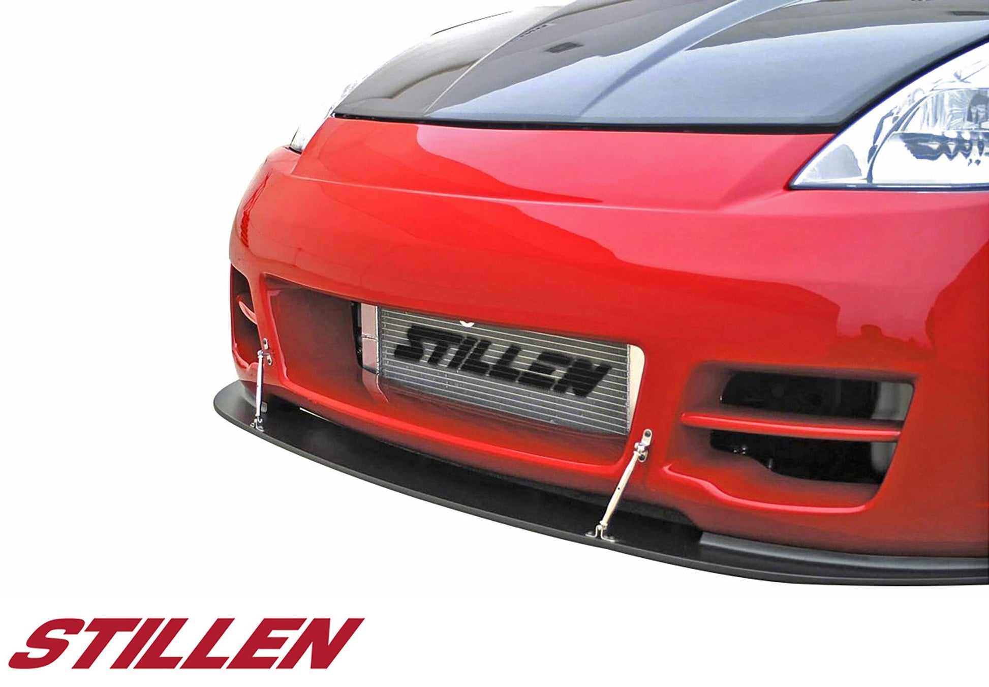 2003-2008 Nissan 350Z [Z33] Front Fascia [Series 2] - 1035010