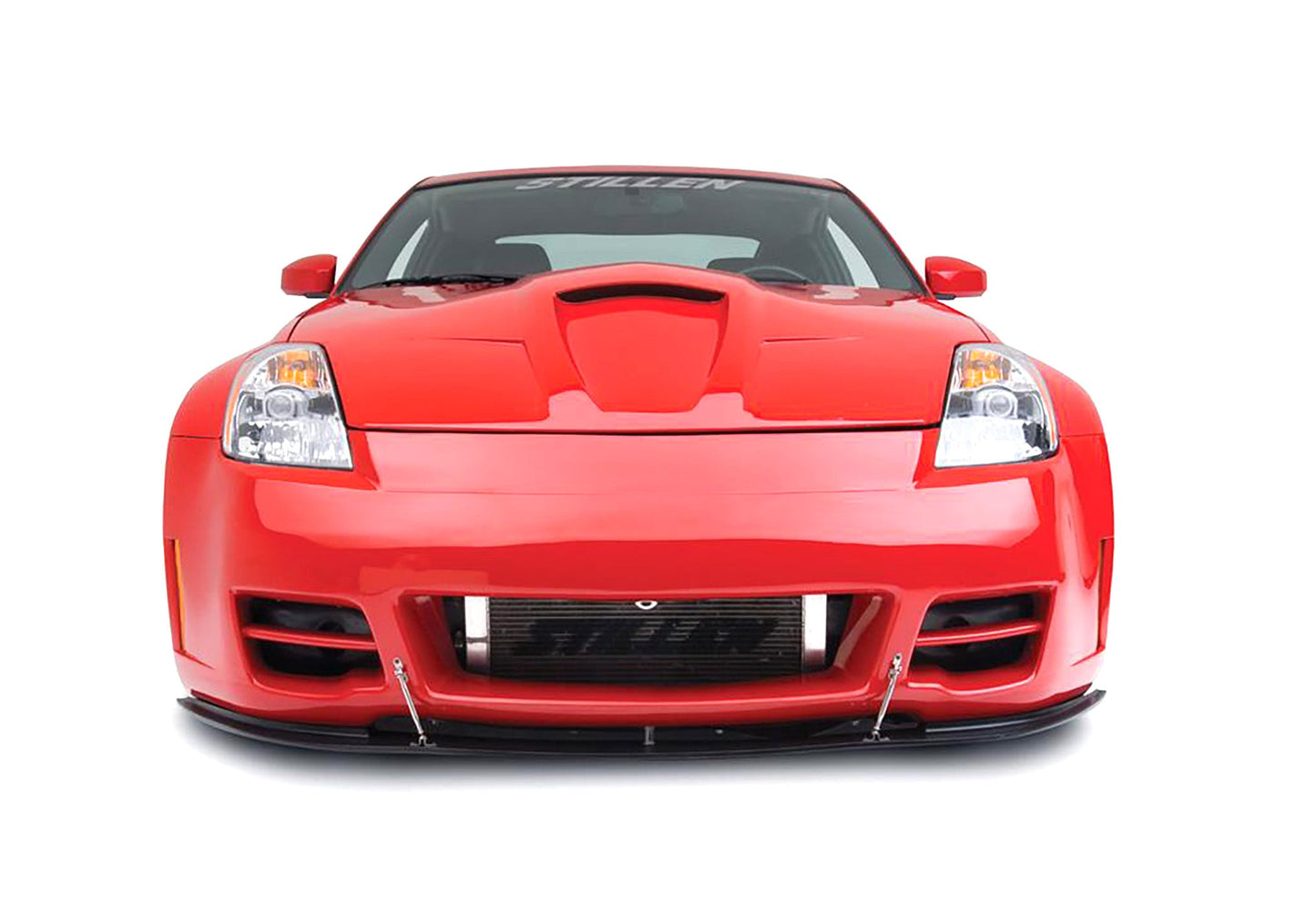 2003-2008 Nissan 350Z [Z33] Front Fascia [Series 2] - 1035010