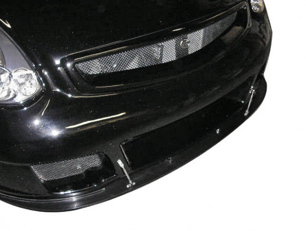 2003-2007 Infiniti G35 Coupe Splitter [STILLEN Series 2 Fascia] - 1036009SP