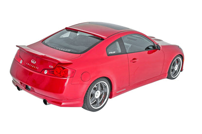 2003-2007 Infiniti G35 Coupe Roof Spoiler [Matte Black] - 1036050MB