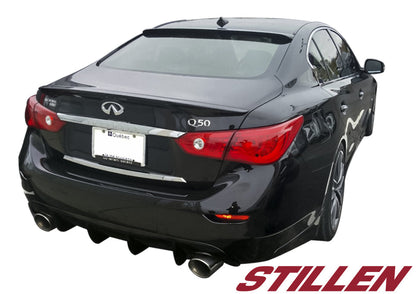 2014-17 Infiniti Q50 Roof Wing - KB11224