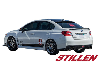 Stillen 2015-2018 Subaru WRX, WRX STI Sedan Roof Wing Spoiler - KB23004