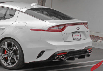 2018-2022 Kia Stinger GT Cat Back Exhaust - AWD/RWD [3.3L Twin Turbo] - 504330